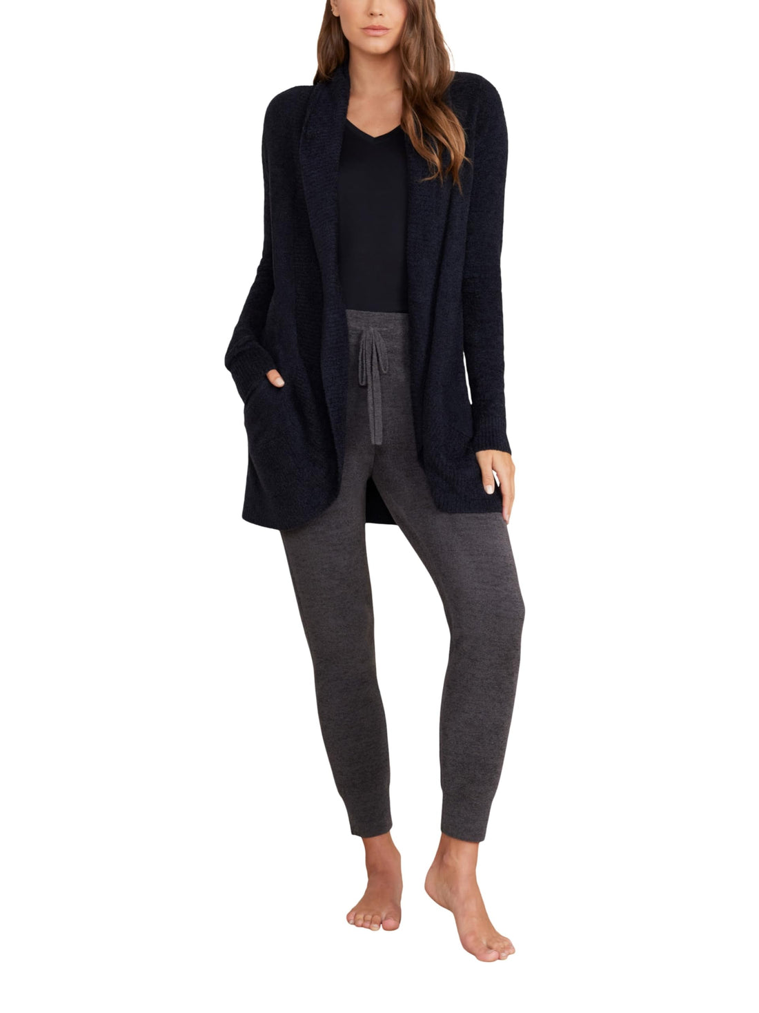 Barefoot Dreams CozyChic Lite Circle Cardi