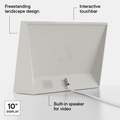 Aura Digital Picture Frame - 10.1&quot; HD Mat Display | Wirecutter&