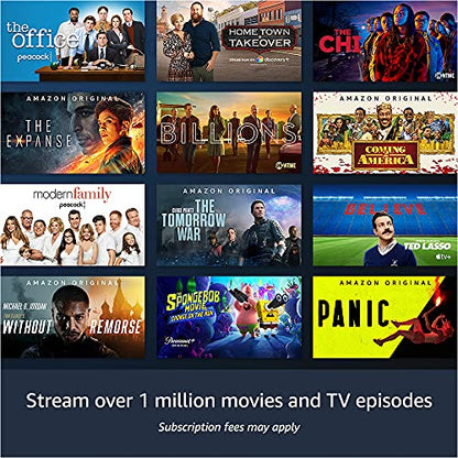 Amazon Fire TV 50&quot; Omni Series 4K UHD smart TV, hands-free with Alexa