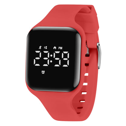 Kids Watch, No App Fitness Tracker Watch for Kids Teenager Digital Watch with Steps Counter/Distance/Calories/Alarm/Stopwatch Fitness Watch for Kids Girls Boys Gift for Teens