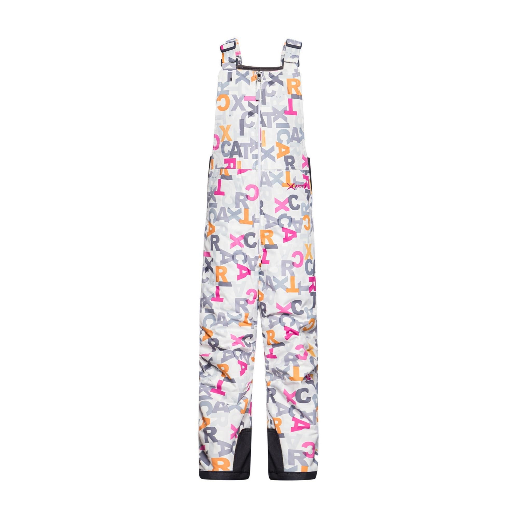 Arctix Infant/Toddler Chest High Snow Bib Overalls