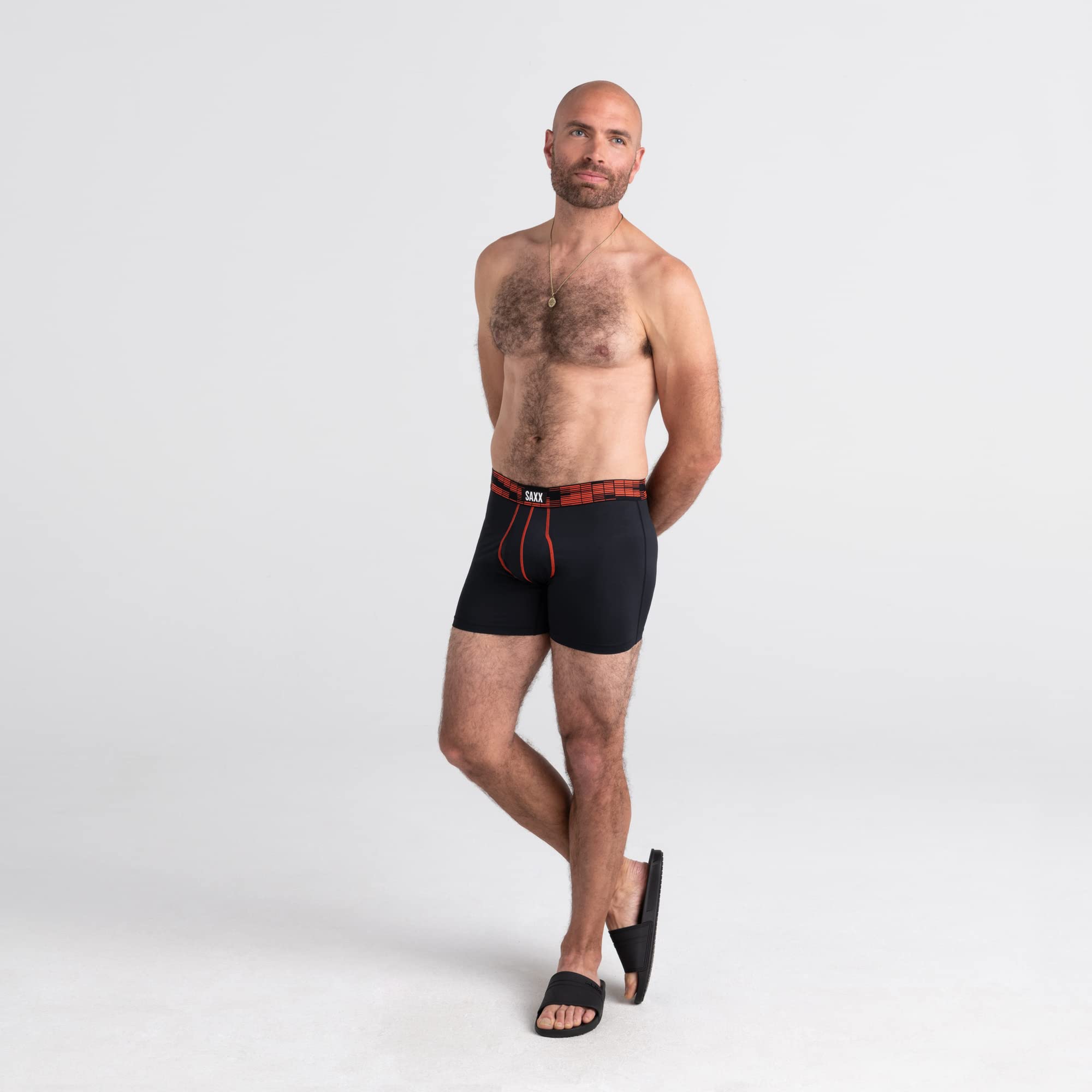 SAXX Underwear Co. Mens Saxx Underwear Boxer Briefs