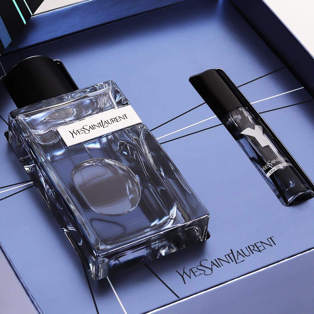 Y by Yves Saint Laurent for Men - 2 oz EDP Spray