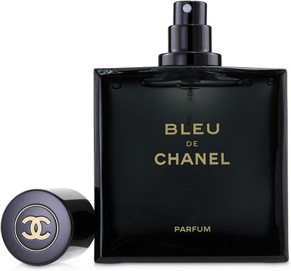 Bleu De Chanel by Chanel for Men - 1.7 oz Parfum Spray