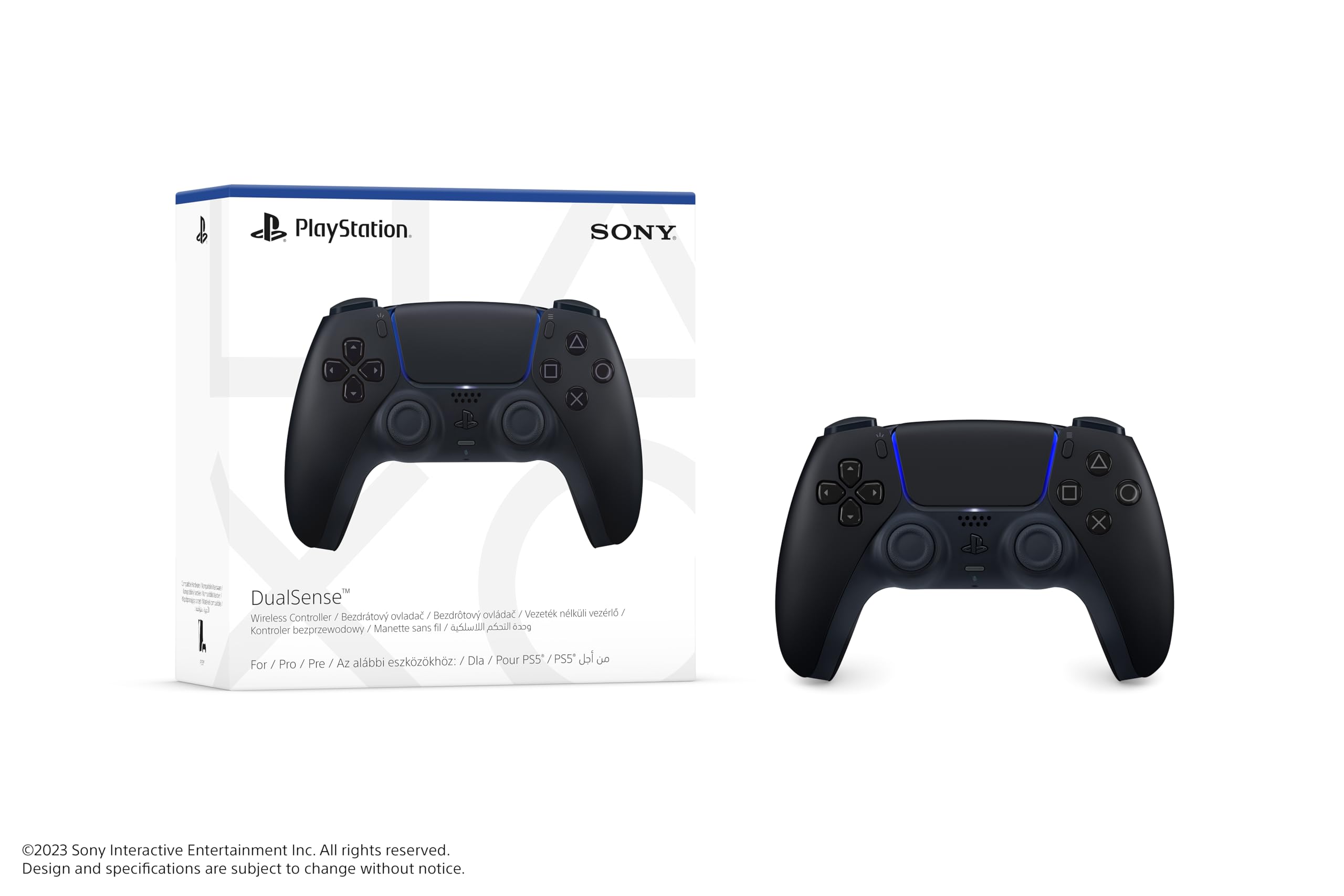 DualSense Wireless Controller - White