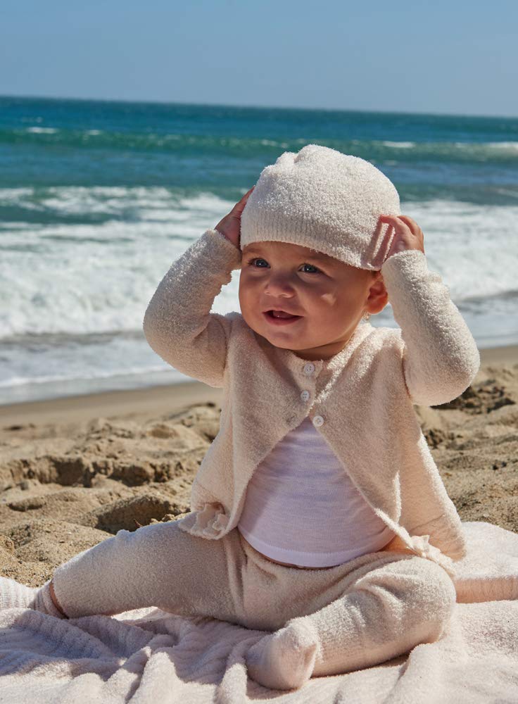 Barefoot Dreams Bamboo Chic LITE Infant Beanie
