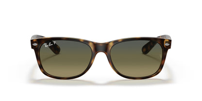 Ray-Ban RB2132 New Wayfarer Square Sunglasses