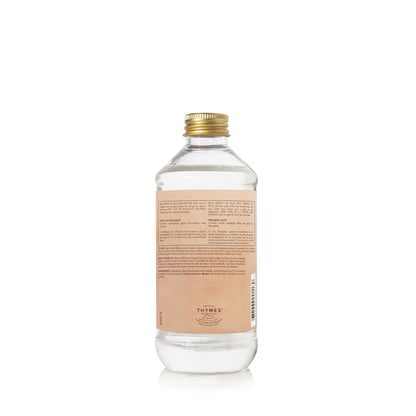 Thymes Frasier Fir Reed Diffuser Oil Refill – Home Fragrance Oil for Diffuser – Holiday Reed Diffuser Refill – Just-Cut Forest Oil Scents for Diffuser – Aromatherapy Diffuser Oils Scents (7.75 fl oz)
