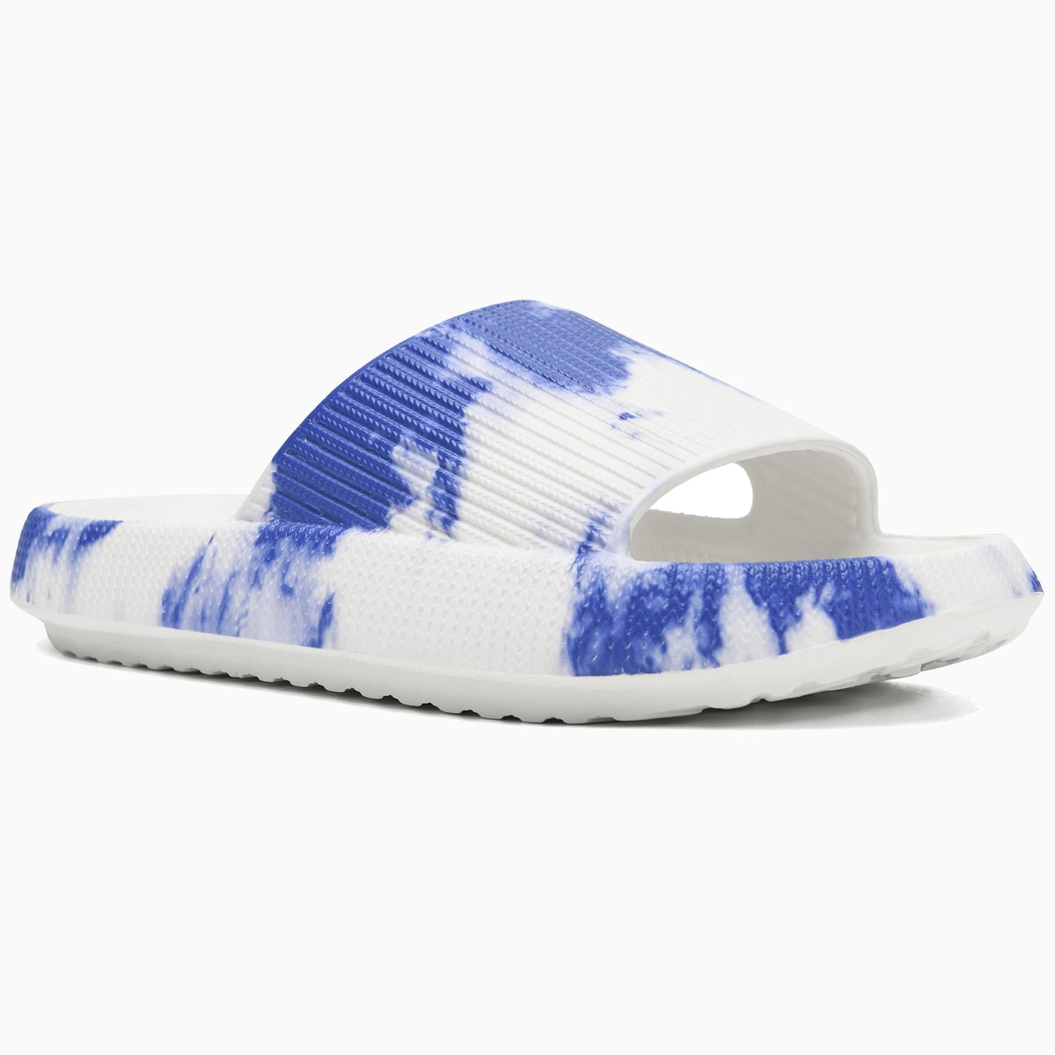 rosyclo Cloud Slippers for Women and Men, Pillow House Slippers Shower Shoes Indoor Slides Bathroom Sandals, Ultimate Comfort, Lightweight, Thick Sole, Non-Slip, Easy to Clean