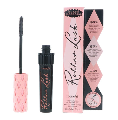 Benefit Cosmetics Roller Lash Mascara .30 Ounce (Full Size)