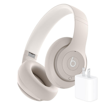 Beats Studio Pro - Wireless Bluetooth Noise Cancelling Headphones - Personalized Spatial Audio, USB-C Lossless Audio, Apple &amp; Android Compatibility, Up to 40 Hours Battery Life - Matte White