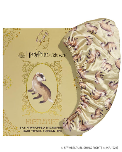 Kitsch Microfiber Hair Towel Wrap - Quick Dry Curly Hair Wraps for Women Wet Hair | Microfiber Towel for Hair | Hair Drying Towel Wrap | Hair Towels for Women | Hair Turban for Wet Hair (Blush)