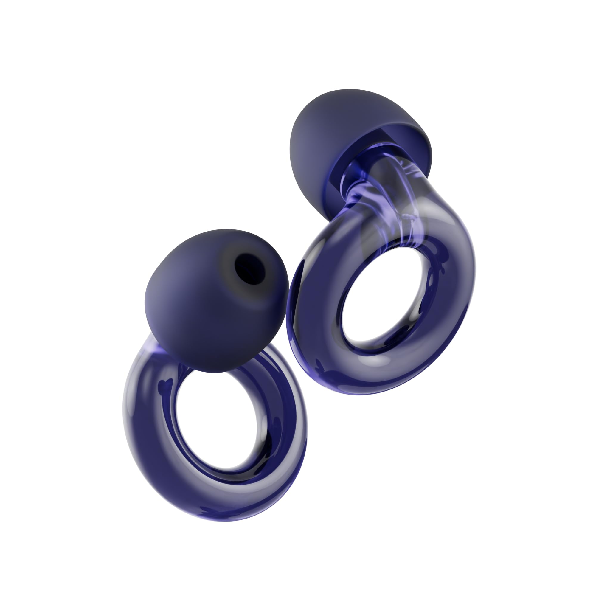 Loop Engage 2 Ear Plugs – Everyday Noise Relief with Clear Speech for Social Gatherings, Work, Conversation, Parenting &amp; Noise Sensitivity – 16 dB Noise Reduction Earplugs