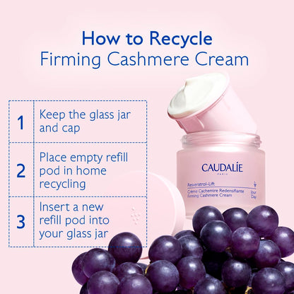 Caudalie Resveratrol-Lift Cashmere Cream