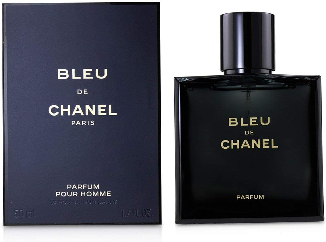 Bleu De Chanel by Chanel for Men - 1.7 oz Parfum Spray