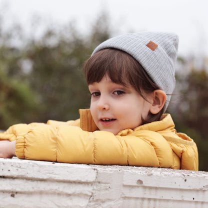 LMLALML Beanie for Toddler Boys Elegant Baby Beanie Knit Winter Hat for Kids