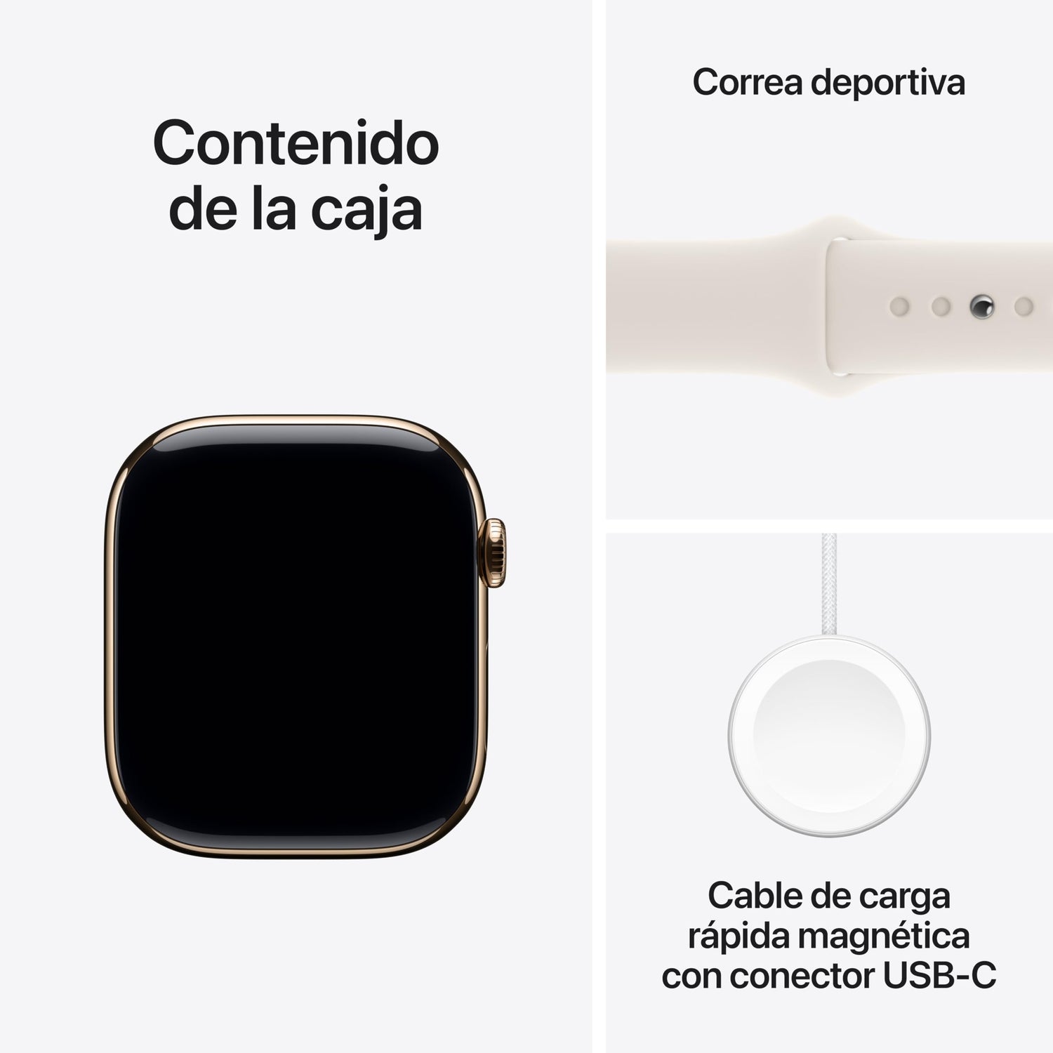 Apple Watch Series 10 [GPS 46mm] Smartwatch with Jet Black Aluminium Case with Black Sport Band. Fitness Tracker, ECG App, Always-On Retina Display, Water-Resistant
