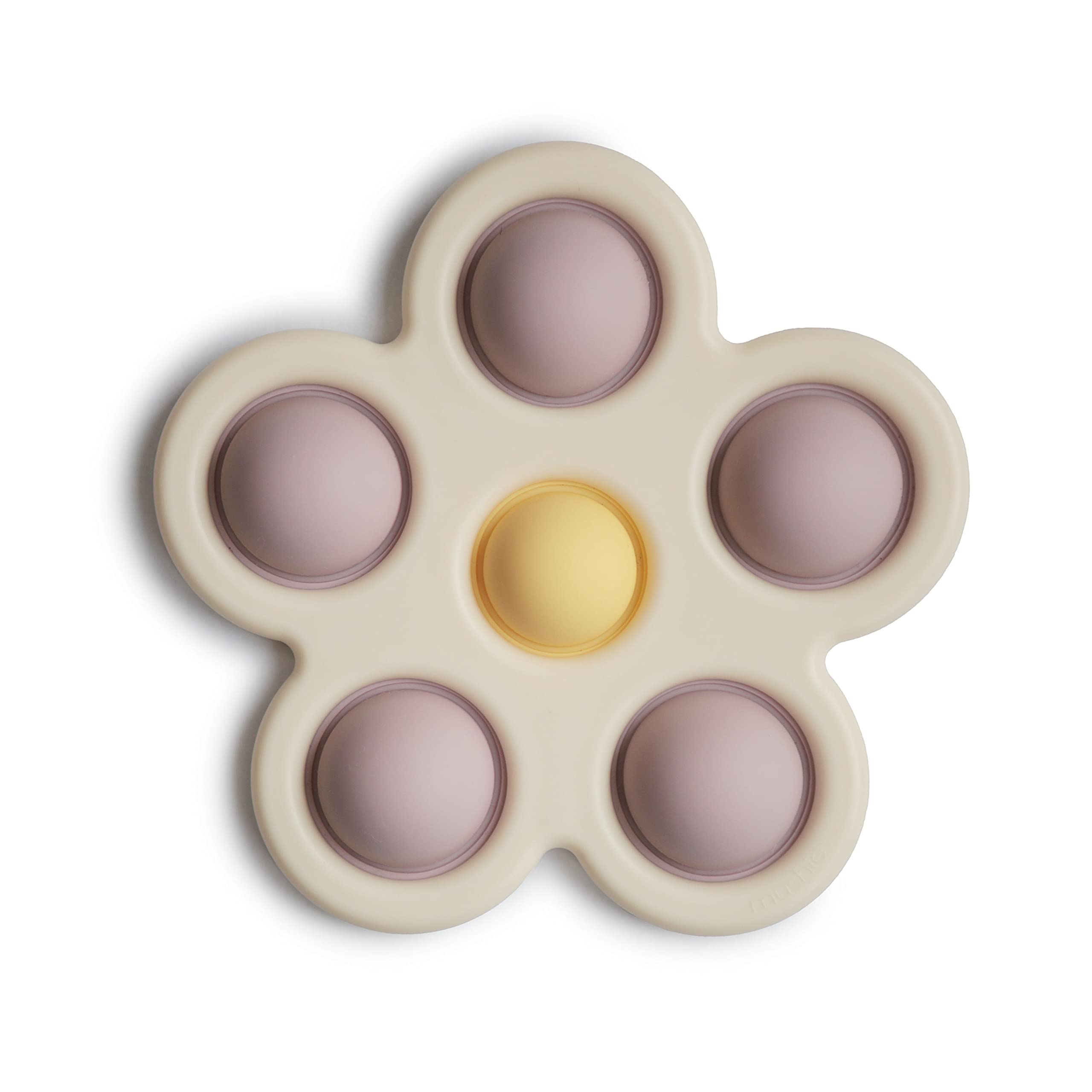 mushie Paint Palette Press Toy