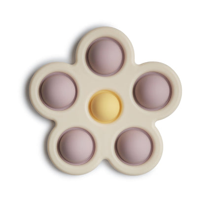 mushie Paint Palette Press Toy