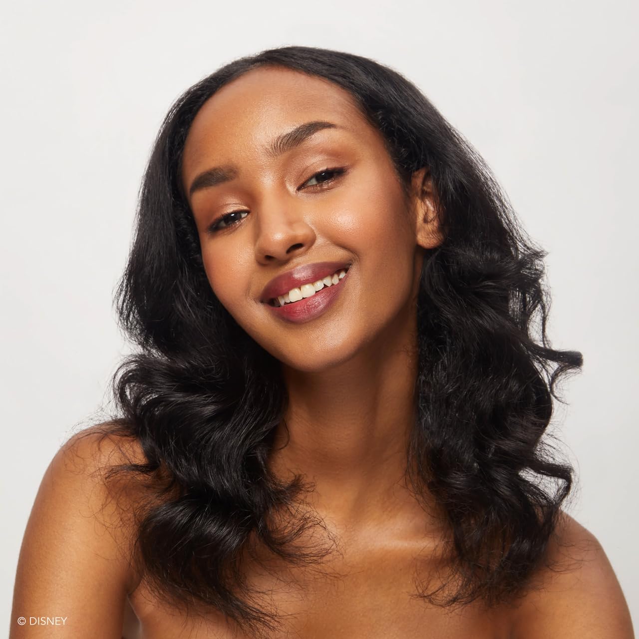Kitsch Satin Heatless Curling Set for No-Heat Soft Curls | Overnight Hair Curlers &amp; Curling Rod Headband, Frizz-Free Styling | Gentle Rollers for All Hair Types - 1 Pack (Charcoal)