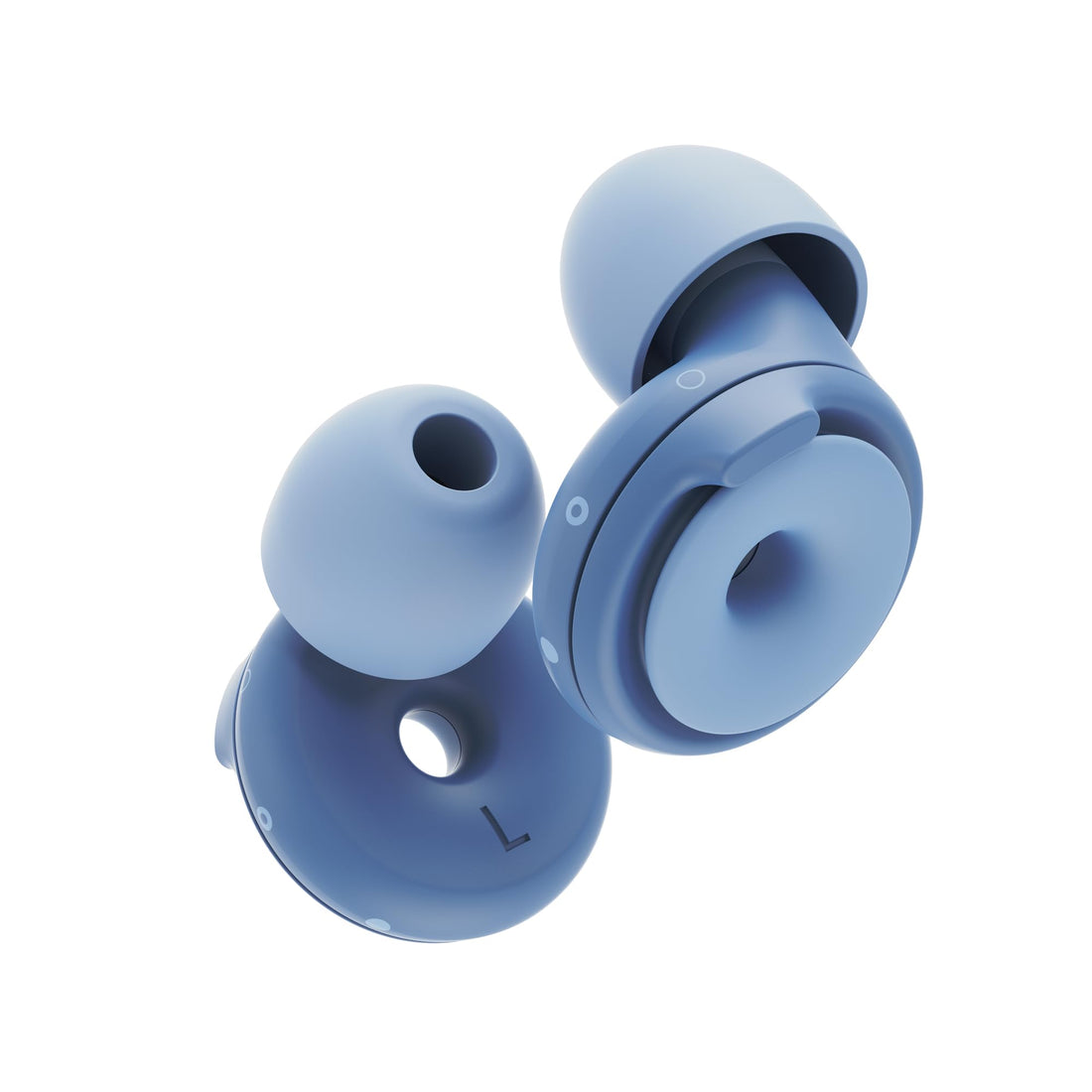 Loop Switch Earplugs – Multi-Mode Noise-Reducing Earplugs | Adjustable Passive Hearing Protection for Focus, Travel, Concerts, Socializing, Sports Events &amp; Noise Sensitivity | Reusable Ear Protection