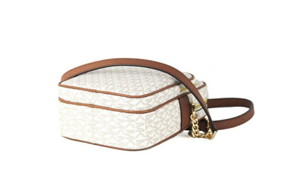 Michael Kors Jet Set Travel Medium Logo Crossbody Bag