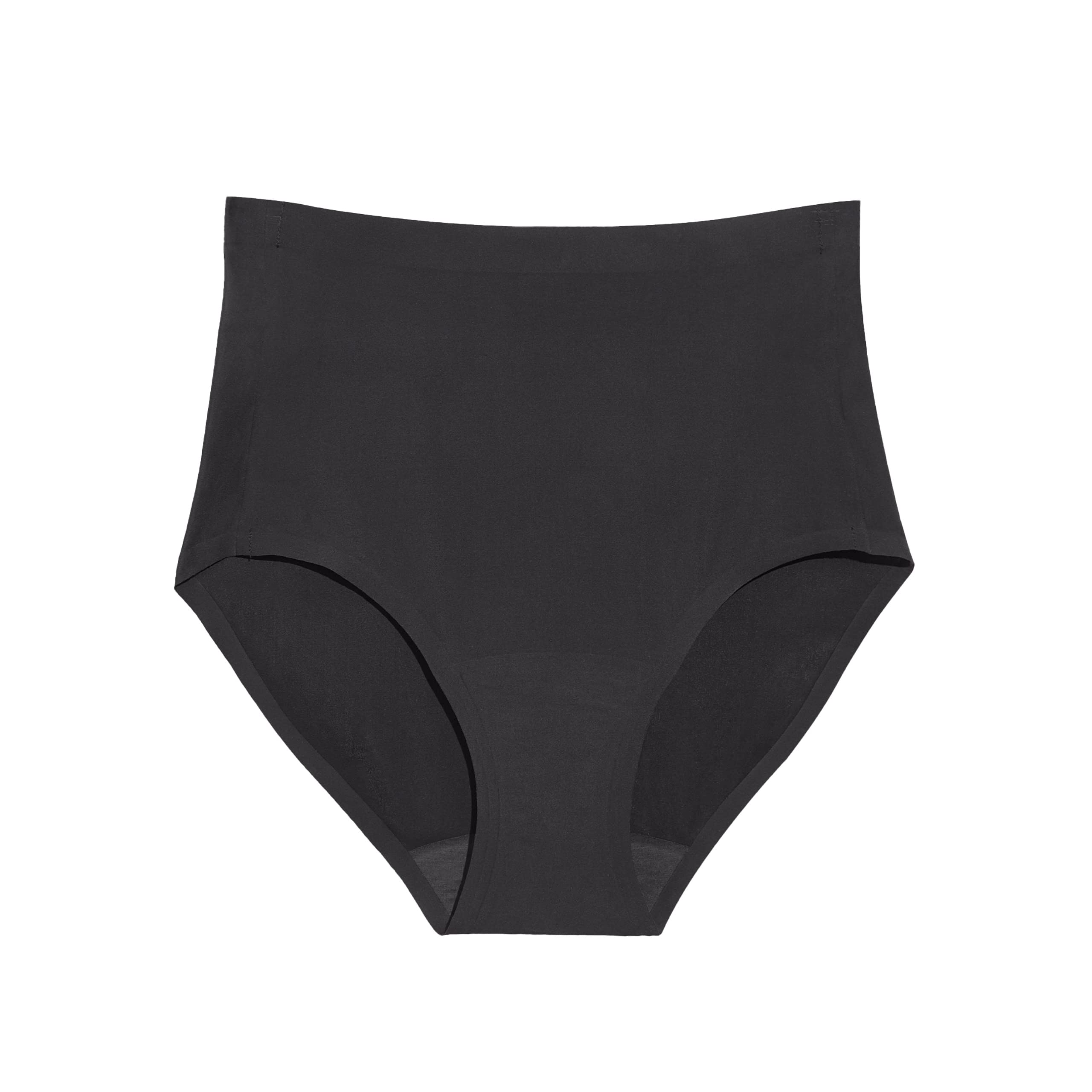 KNIX Super Leakproof High Rise Underwear, Leakproof Underwear, Period Underwear for Women, Machine Washable, Reusable