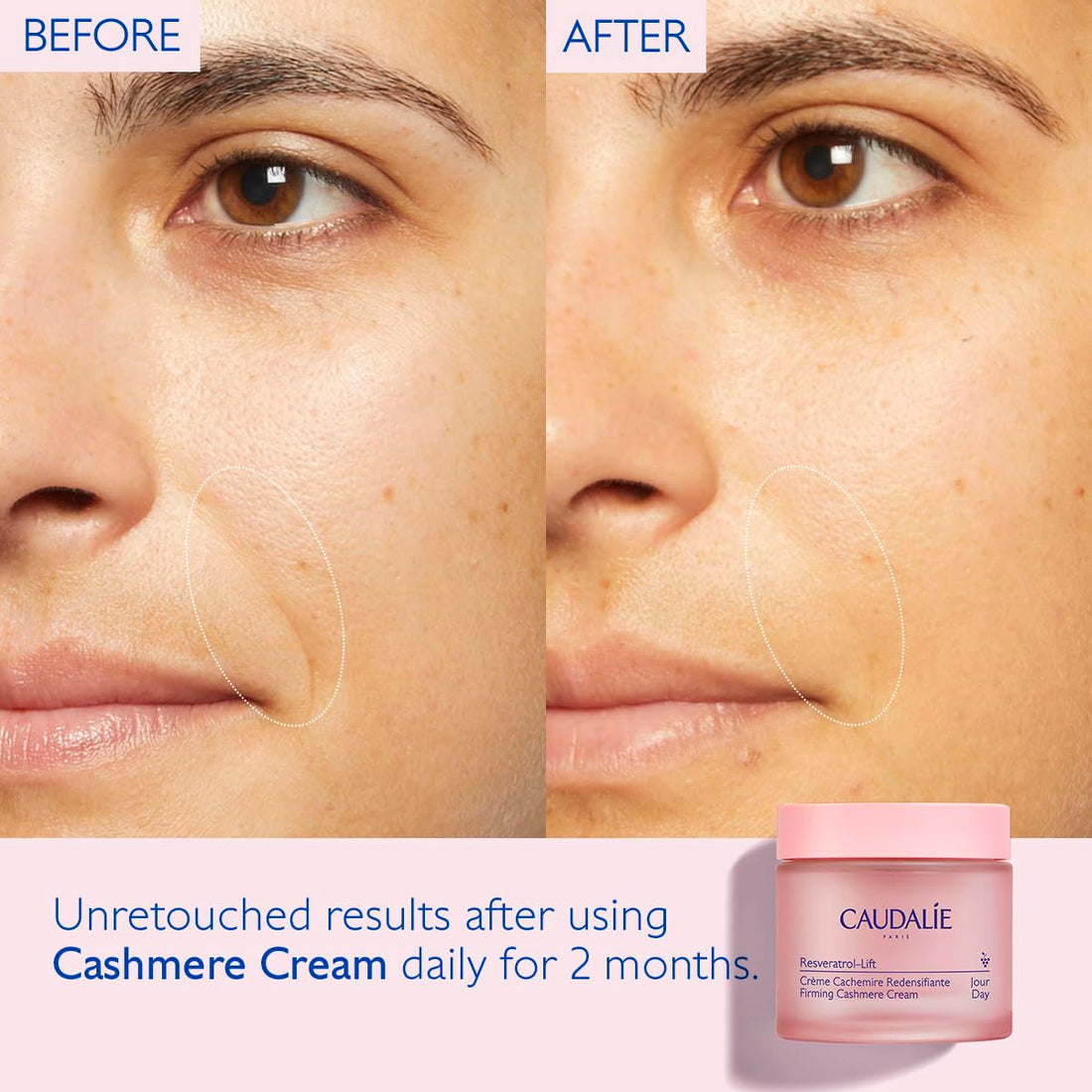 Caudalie Resveratrol-Lift Cashmere Cream