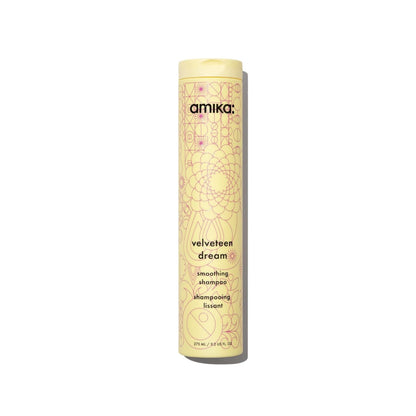 Velveteen Dream Smoothing Shampoo by Amika for Unisex - 10.1 oz Shampoo