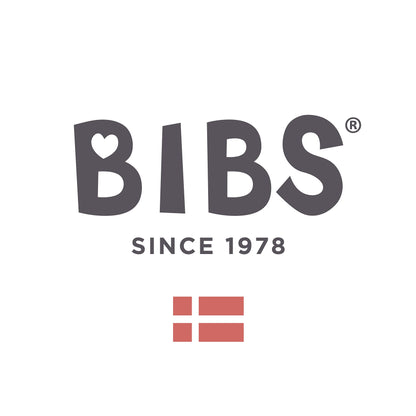 BIBS Pacifiers - Studio Collection | Natural Rubber Baby Pacifier | Set of 2 BPA-Free Soothers | Made in Denmark | (Blush mix, 0-6 Months)