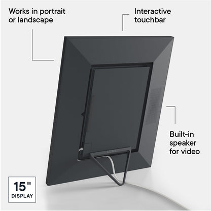 Aura Digital Picture Frame - 10.1&quot; HD Mat Display | Wirecutter&