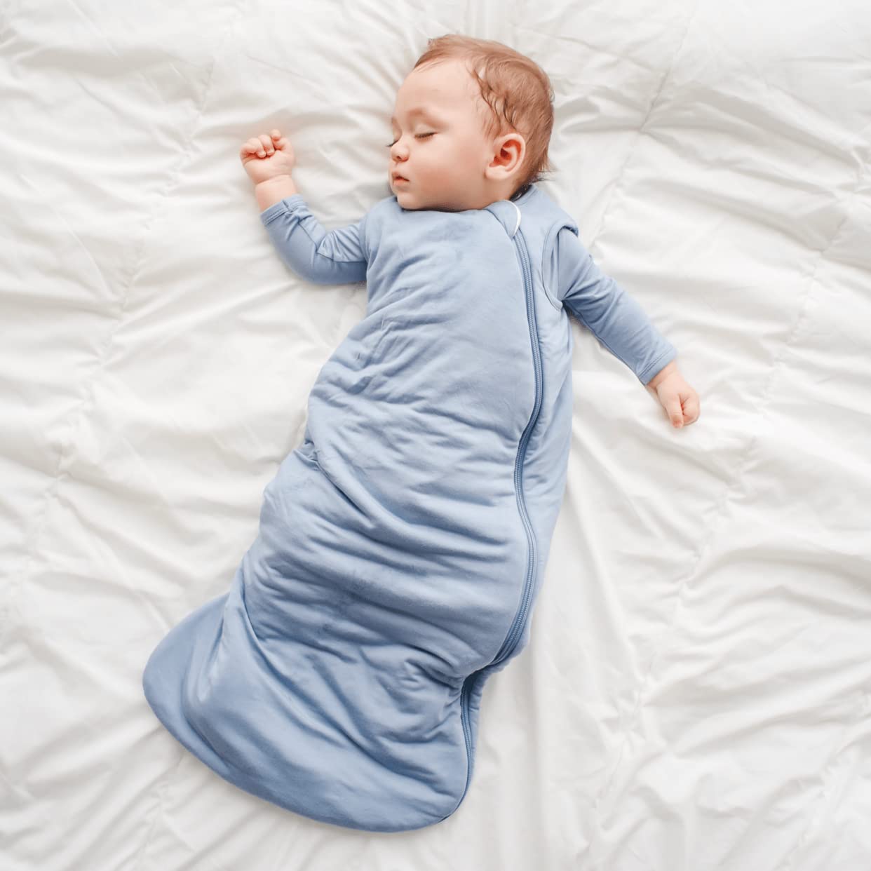 KYTE BABY Unisex Rayon Sleeping Bag for Babies and Toddlers, 1.0 Tog