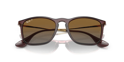 Ray-Ban RB4187 Chris Square Sunglasses