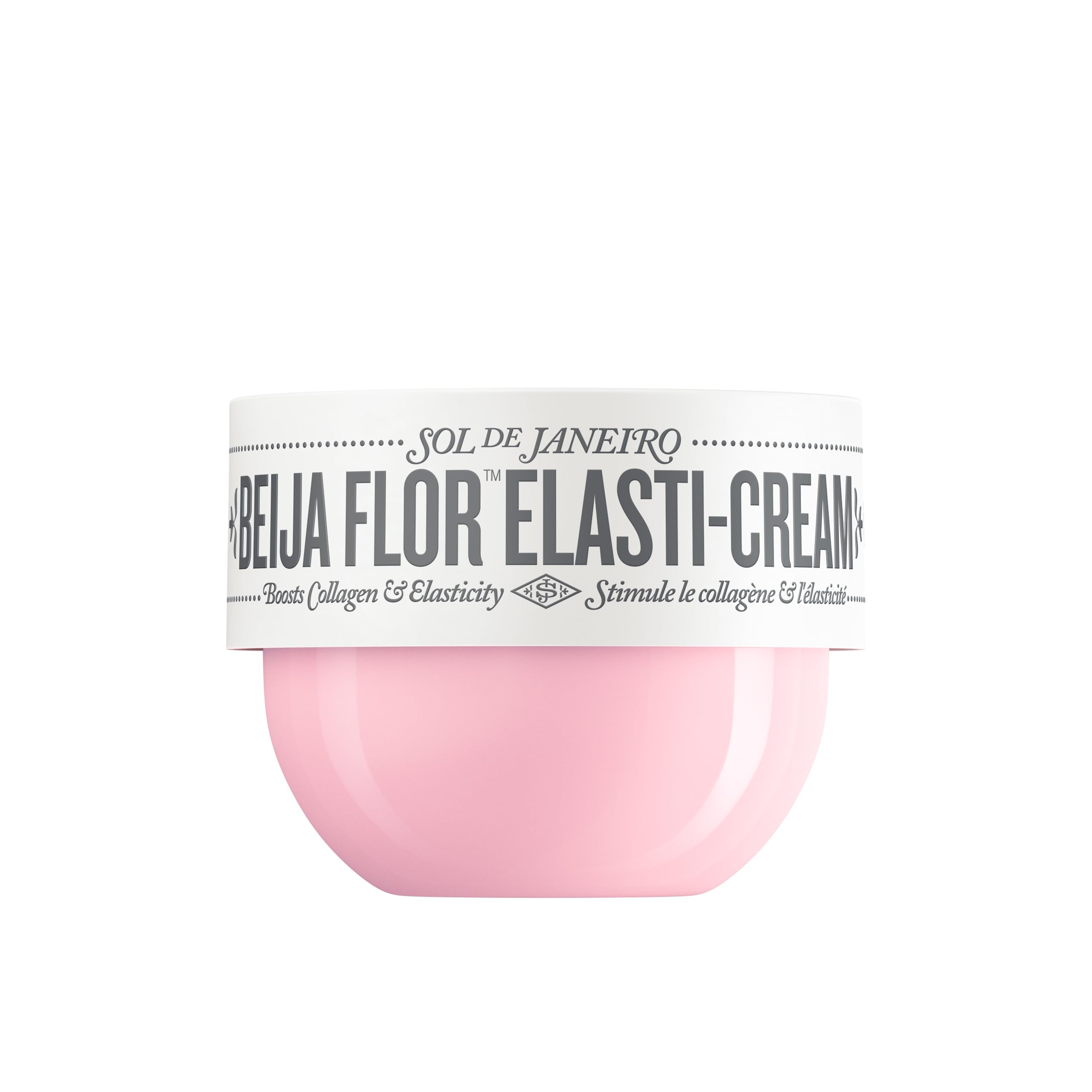 Sol de Janeiro Collagen Boosting Beija Flor Elasti-Cream Body Cream