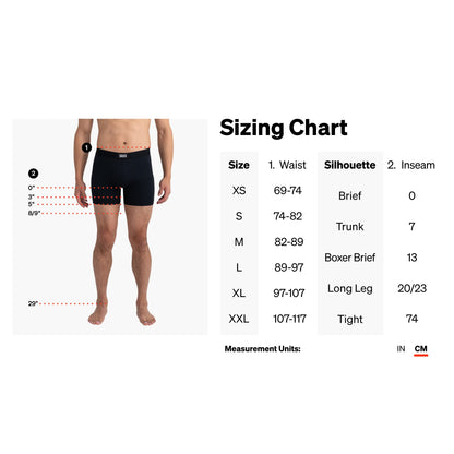 SAXX Underwear Co. Mens Saxx Underwear Boxer Briefs