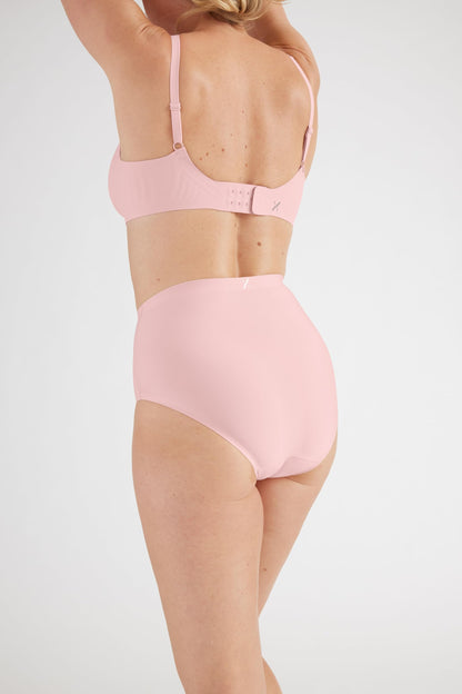 KNIX Super Leakproof High Rise Underwear, Leakproof Underwear, Period Underwear for Women, Machine Washable, Reusable