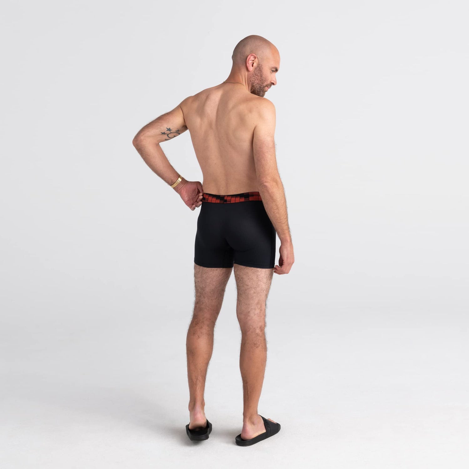 SAXX Underwear Co. Mens Saxx Underwear Boxer Briefs