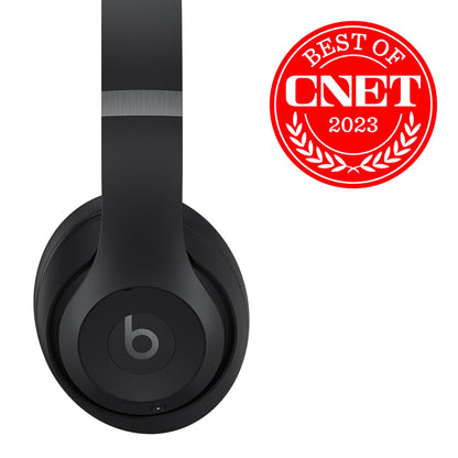 Beats Studio Pro - Wireless Bluetooth Noise Cancelling Headphones - Personalized Spatial Audio, USB-C Lossless Audio, Apple &amp; Android Compatibility, Up to 40 Hours Battery Life - Matte White