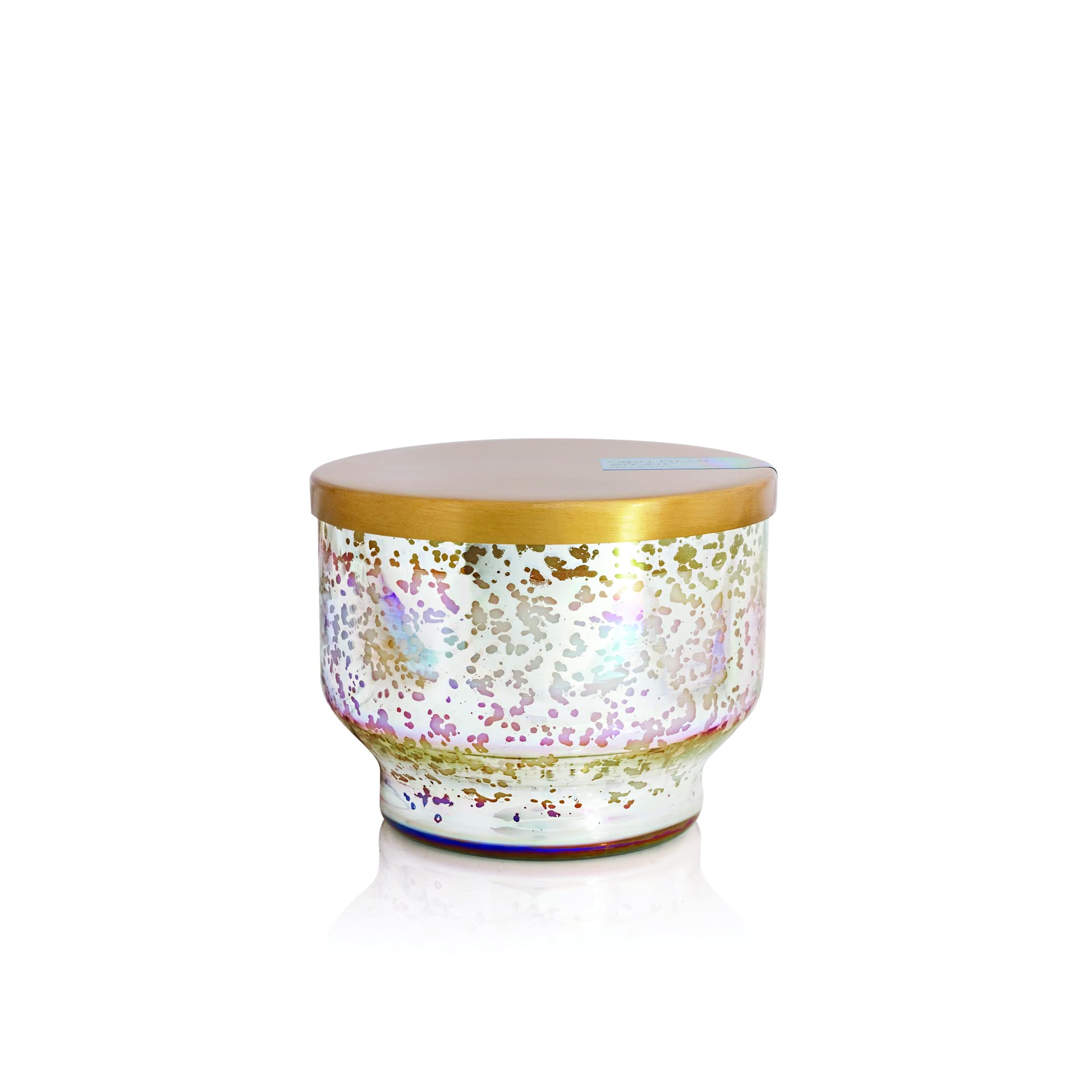Capri Blue Volcano Scented Candles for Home - Mercury Iridescent Oversized Jar Candles - Long Lasting Candles - Holiday Candles - Luxury Candles Gifts for Women &amp; Men - Soy Candles (28 oz)