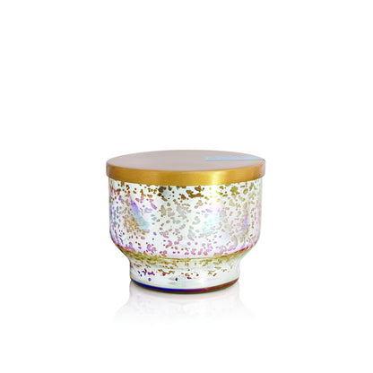 Capri Blue Volcano Scented Candles for Home - Mercury Iridescent Oversized Jar Candles - Long Lasting Candles - Holiday Candles - Luxury Candles Gifts for Women &amp; Men - Soy Candles (28 oz)