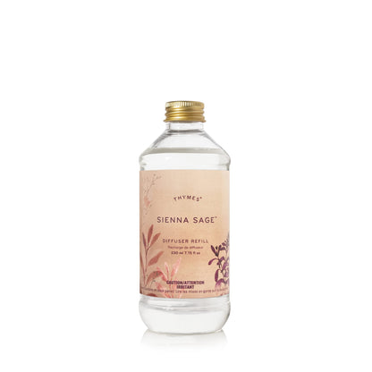 Thymes Frasier Fir Reed Diffuser Oil Refill – Home Fragrance Oil for Diffuser – Holiday Reed Diffuser Refill – Just-Cut Forest Oil Scents for Diffuser – Aromatherapy Diffuser Oils Scents (7.75 fl oz)