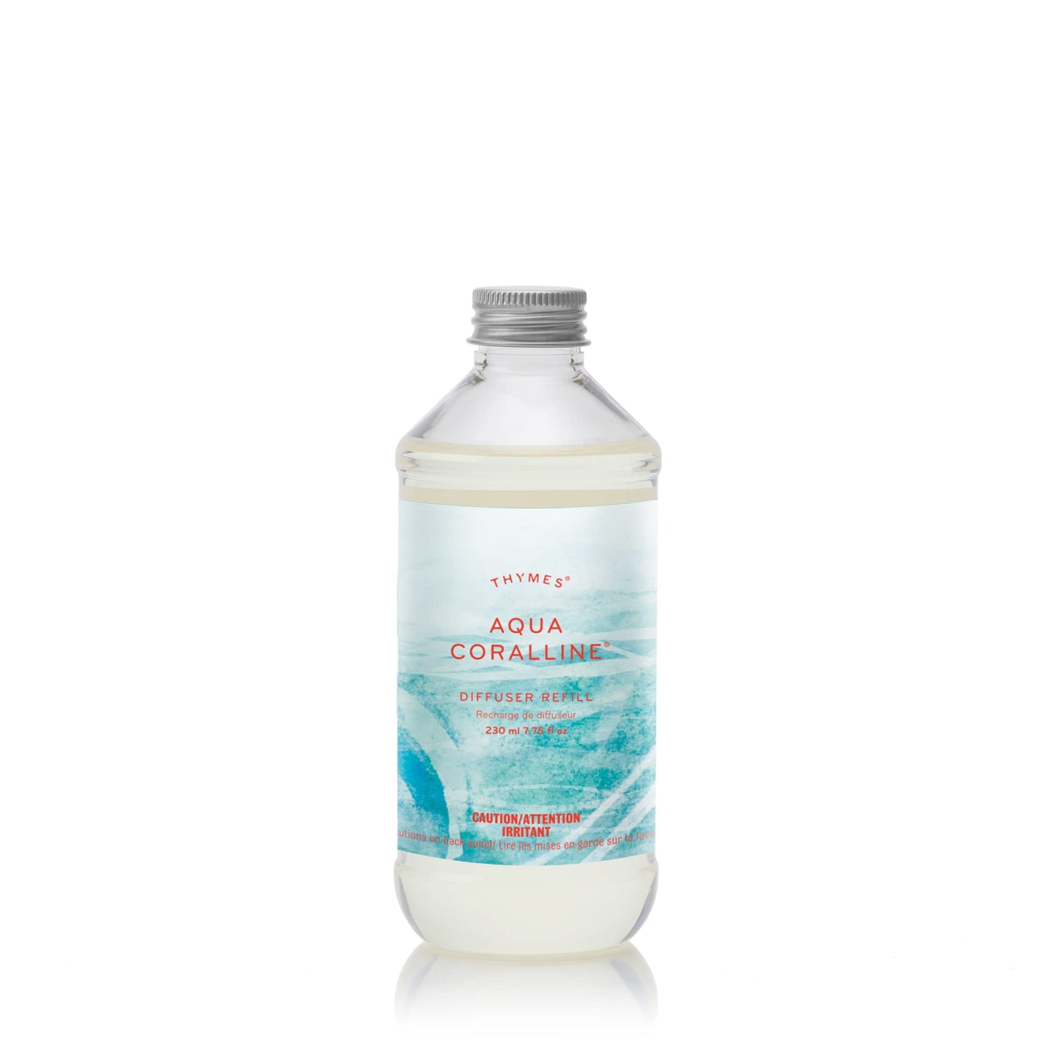 Thymes Frasier Fir Reed Diffuser Oil Refill – Home Fragrance Oil for Diffuser – Holiday Reed Diffuser Refill – Just-Cut Forest Oil Scents for Diffuser – Aromatherapy Diffuser Oils Scents (7.75 fl oz)
