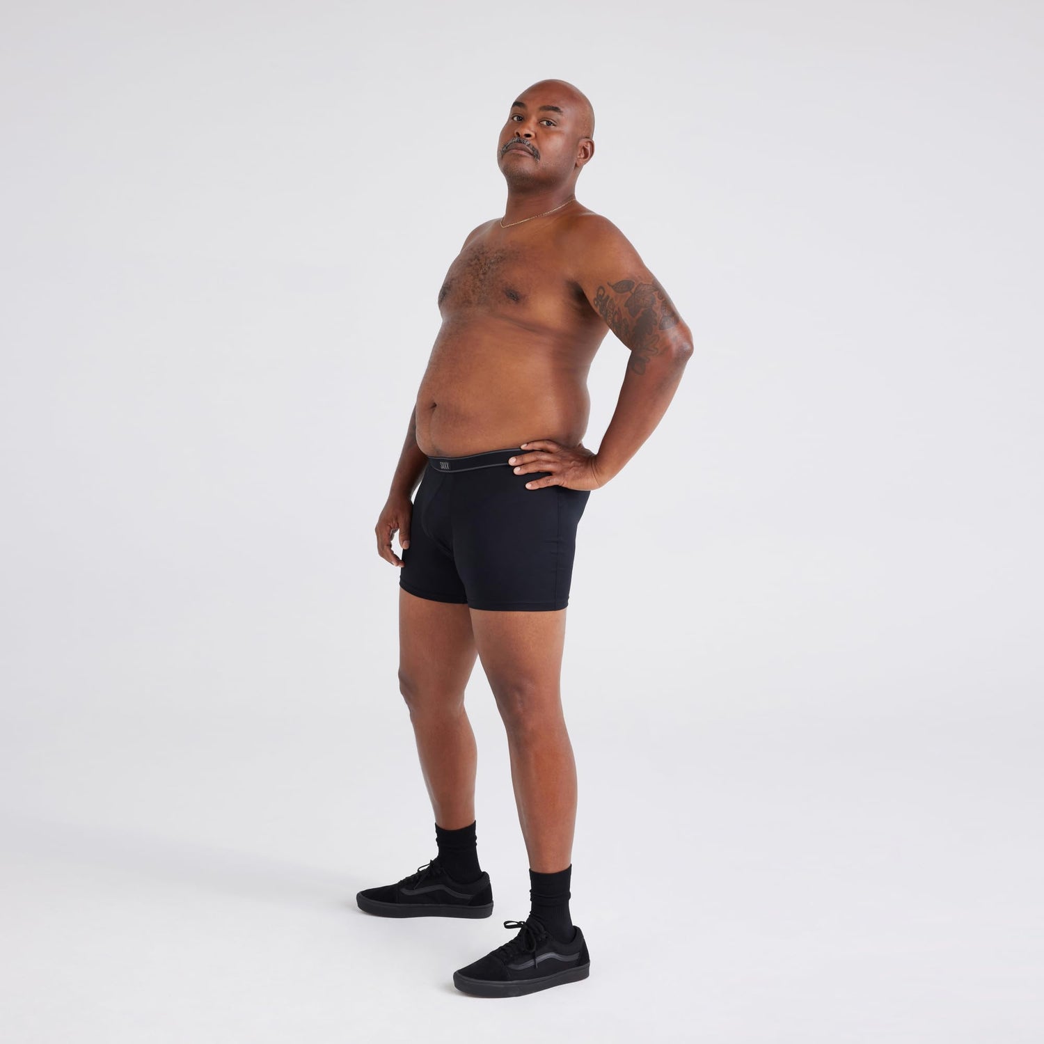 SAXX Underwear Co. Mens Saxx Underwear Boxer Briefs