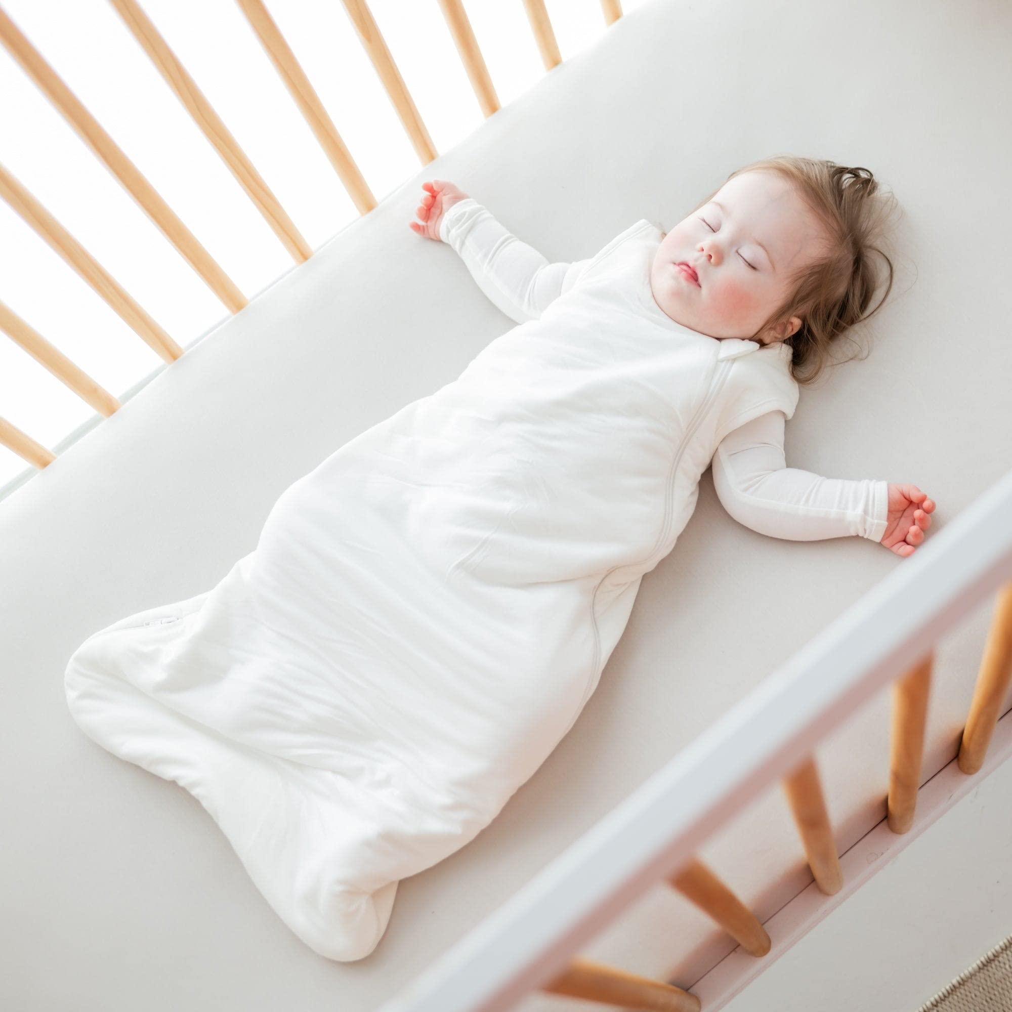 KYTE BABY Unisex Rayon Sleeping Bag for Babies and Toddlers, 1.0 Tog