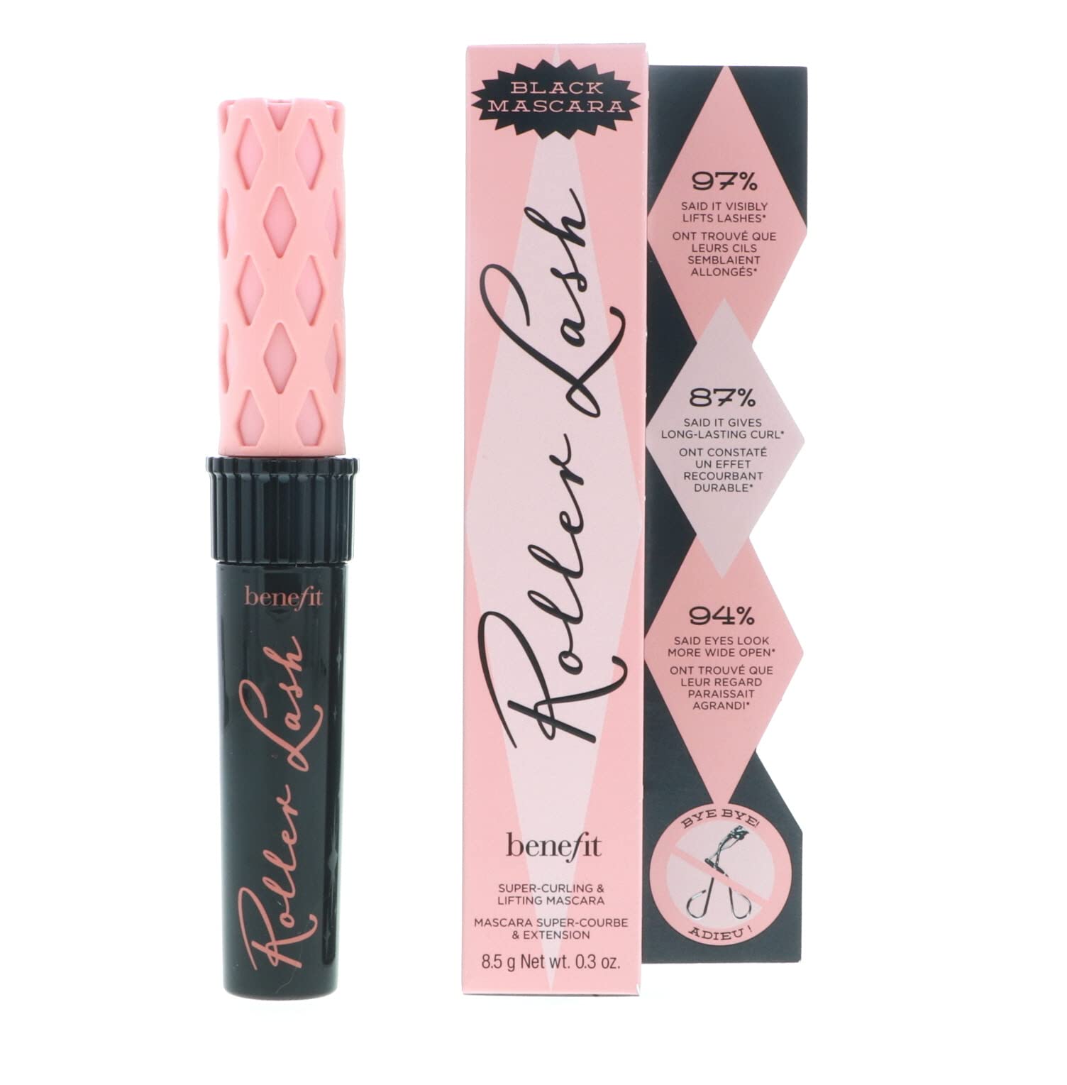Benefit Roller Lash Mascara 8.5ml by Benefit Cosmetics