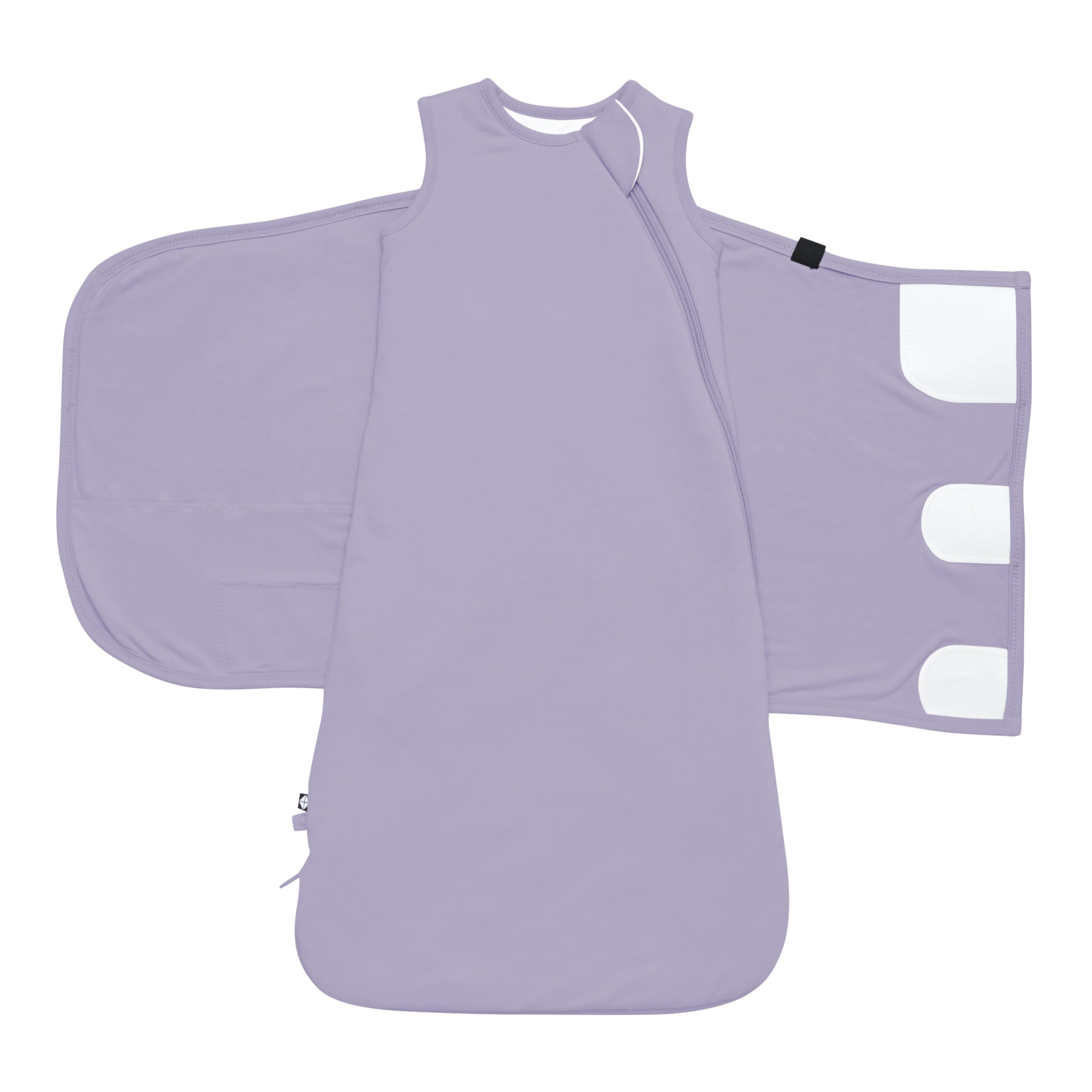 KYTE BABY Unisex Rayon Made from Bamboo Sleep Bag Swaddler for Babies, 1.0 Tog