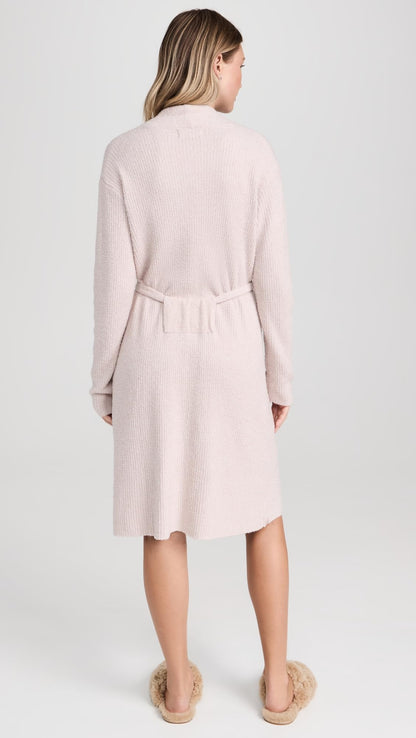 Barefoot Dreams CozyChic Lite HE Ribbed Robe