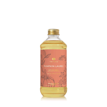 Thymes Frasier Fir Reed Diffuser Oil Refill – Home Fragrance Oil for Diffuser – Holiday Reed Diffuser Refill – Just-Cut Forest Oil Scents for Diffuser – Aromatherapy Diffuser Oils Scents (7.75 fl oz)