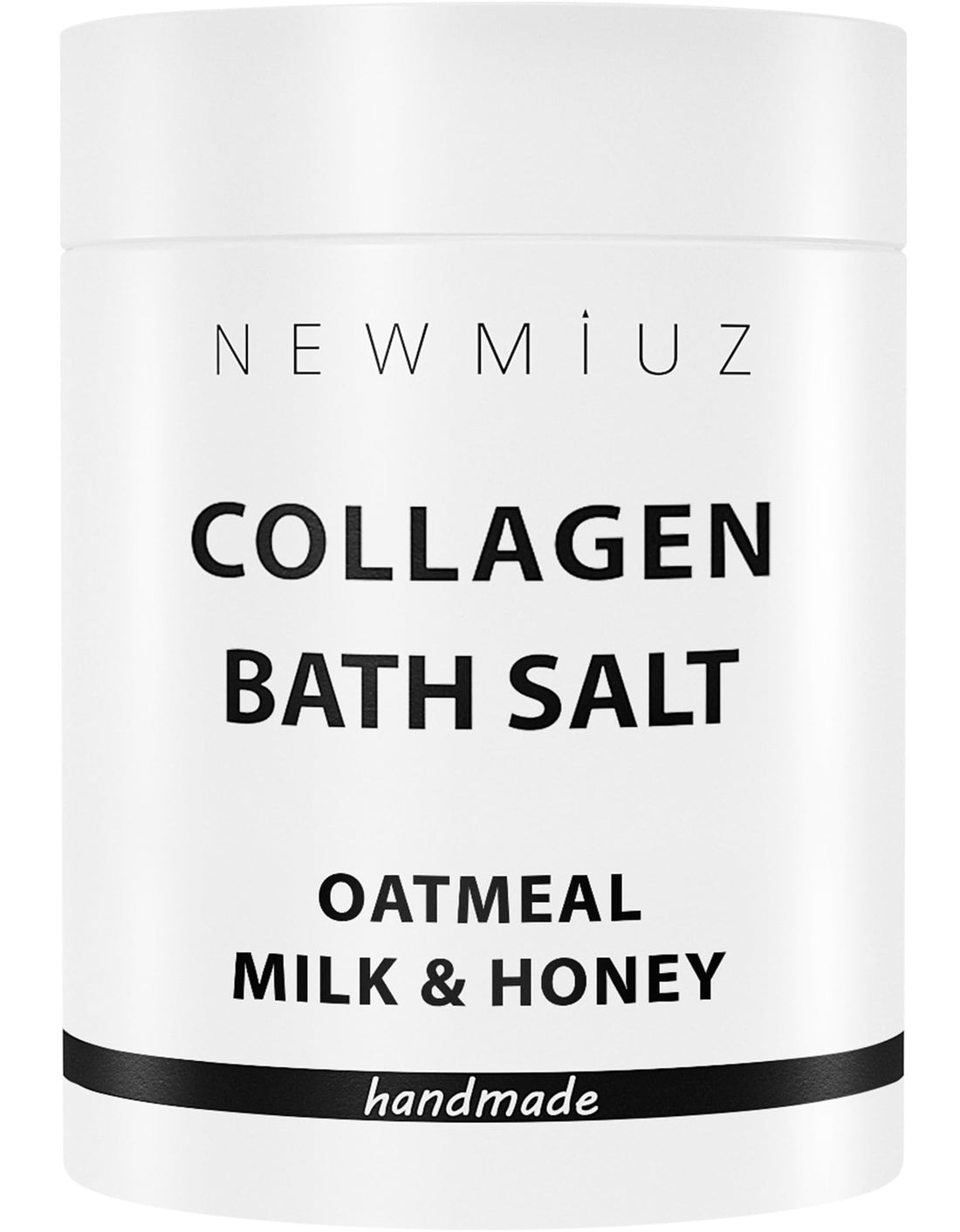 Collagen Bath Salt Soak - Moisturize Soften Skin - Magnesium Epsom Salt - Luxury Spa Bubble Mother&
