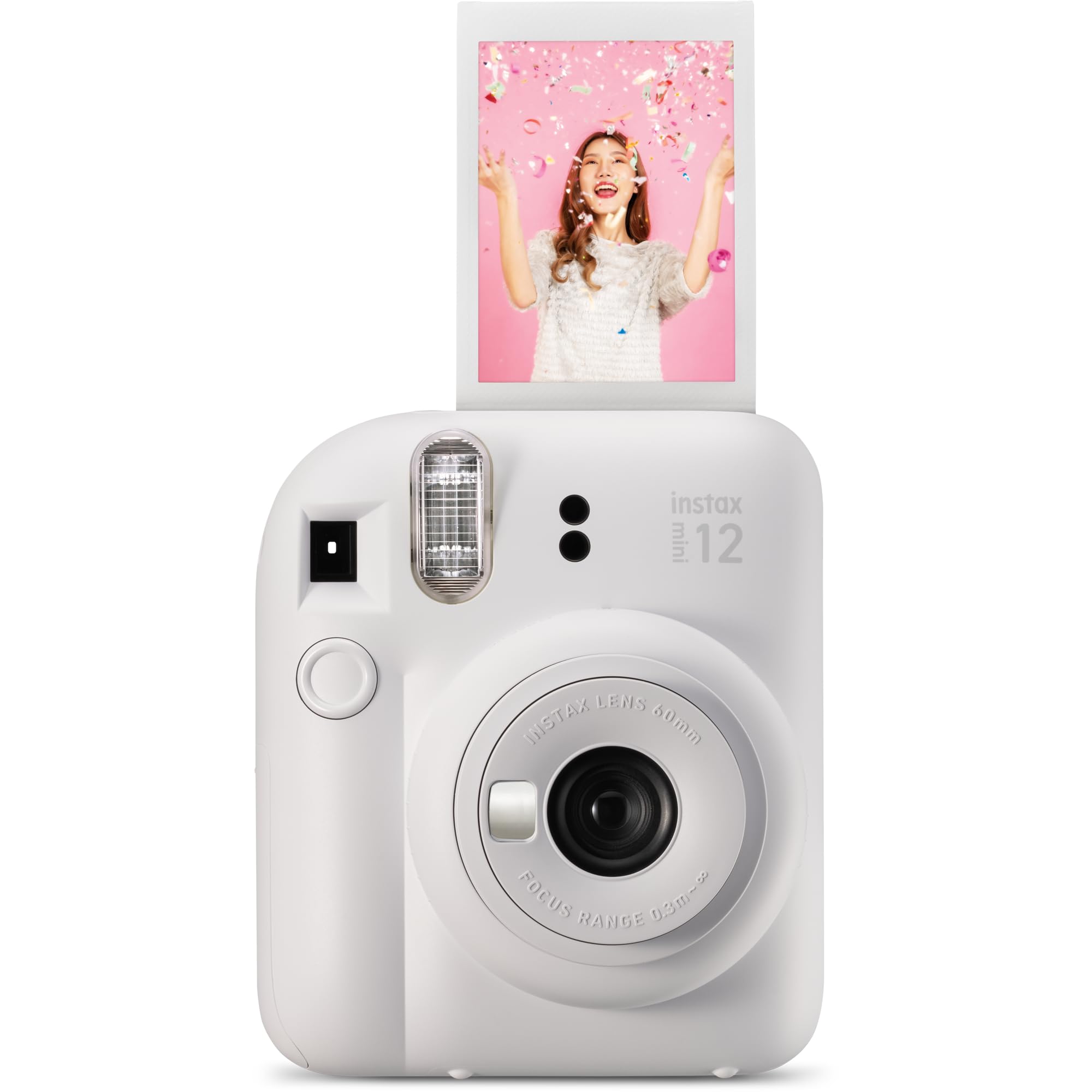 Fujifilm Instax Mini 12 Instant Camera - Lilac Purple